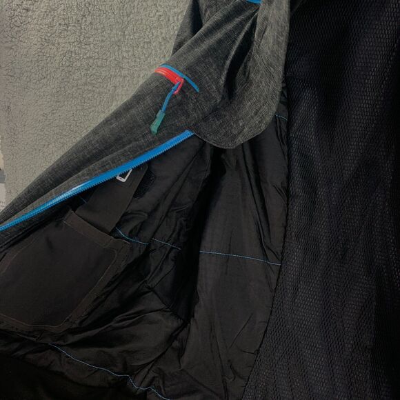 Salomon Ski Snowboard Jacket Womens Advanced Skin Dry 20K Waterproof Windproof - Picture 15 of 16